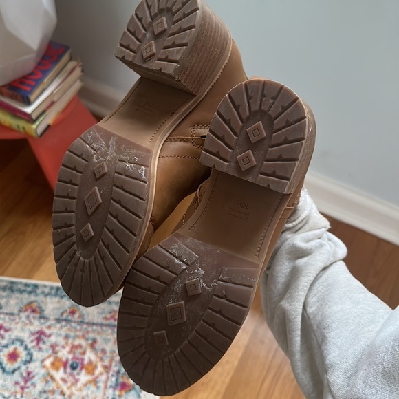 Tom booties - Picture 3 of 5